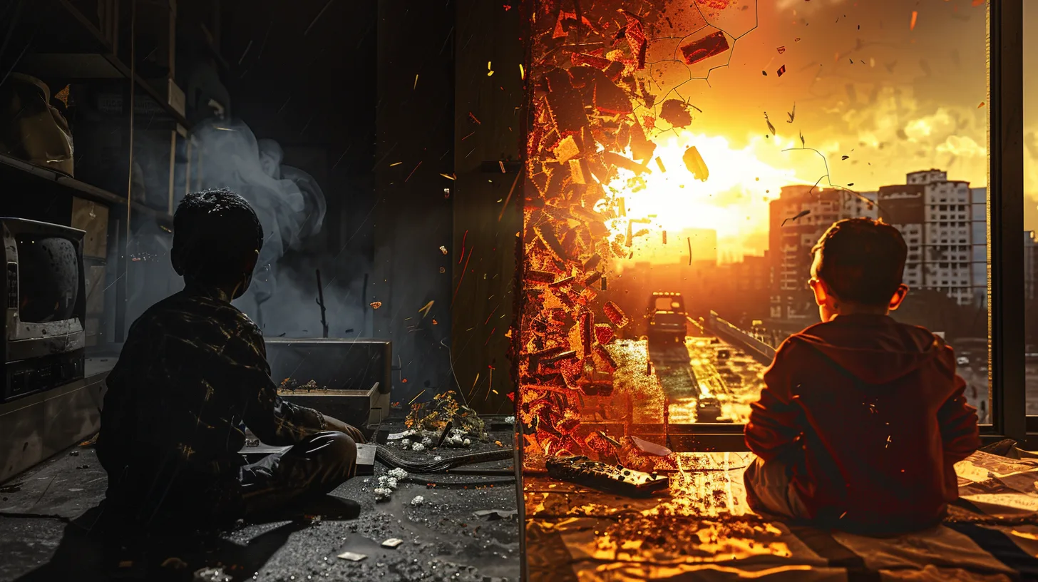 Mj Young Cinematic Lighting