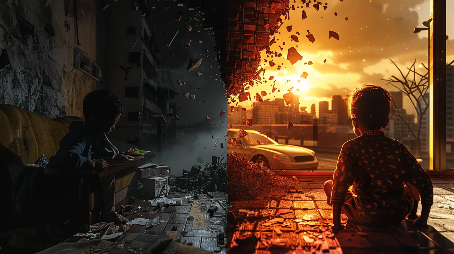 Mj Young Cinematic Lighting