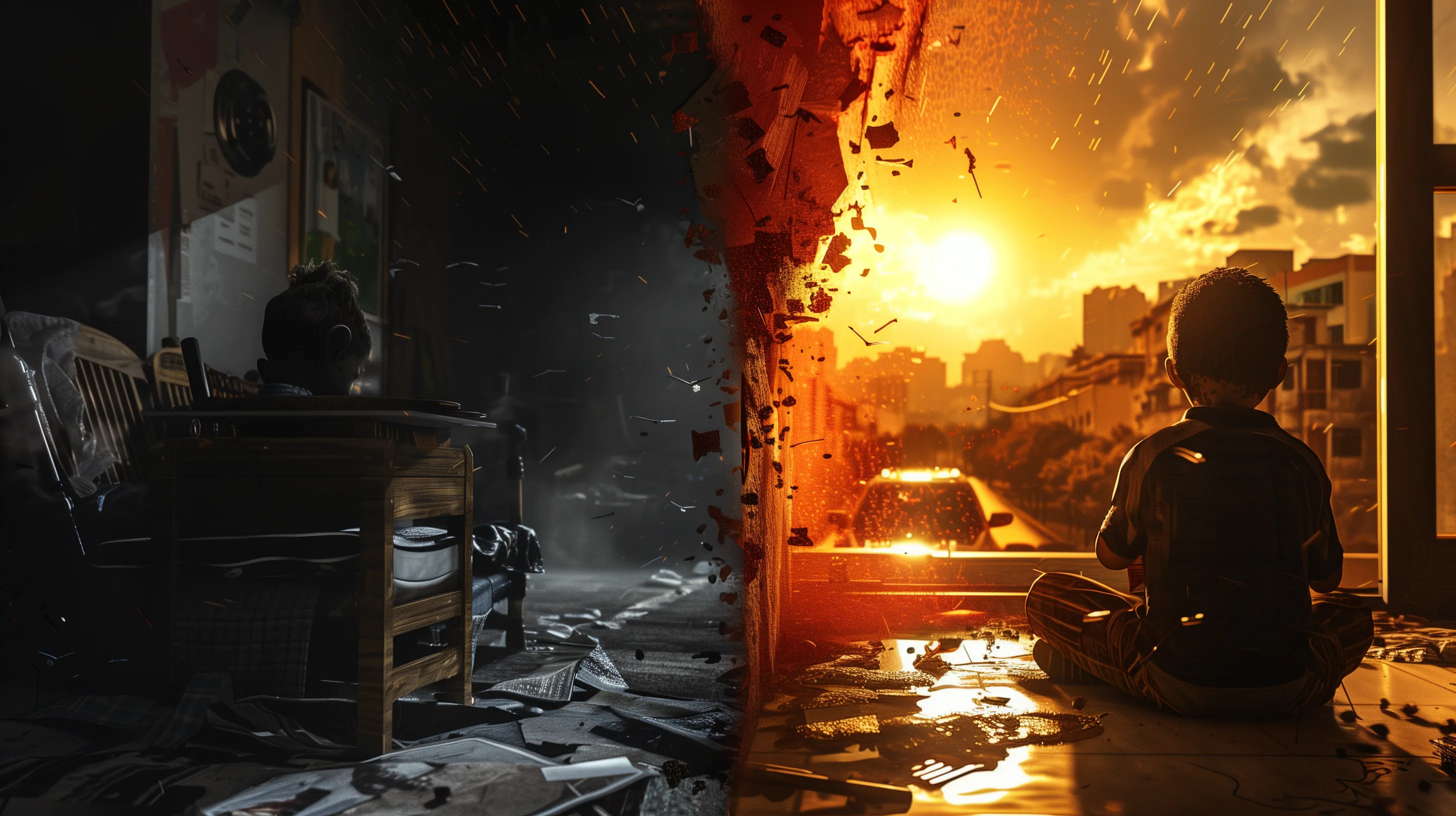 Mj Young Cinematic Lighting