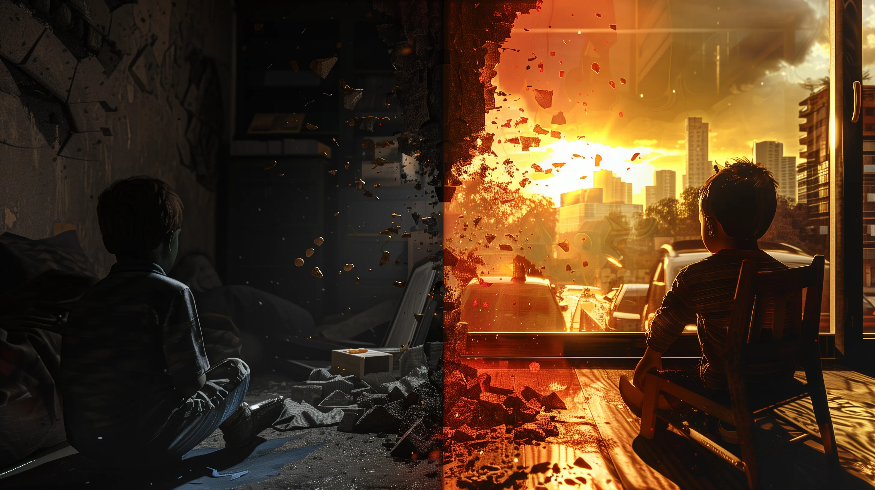 Mj Young Cinematic Lighting