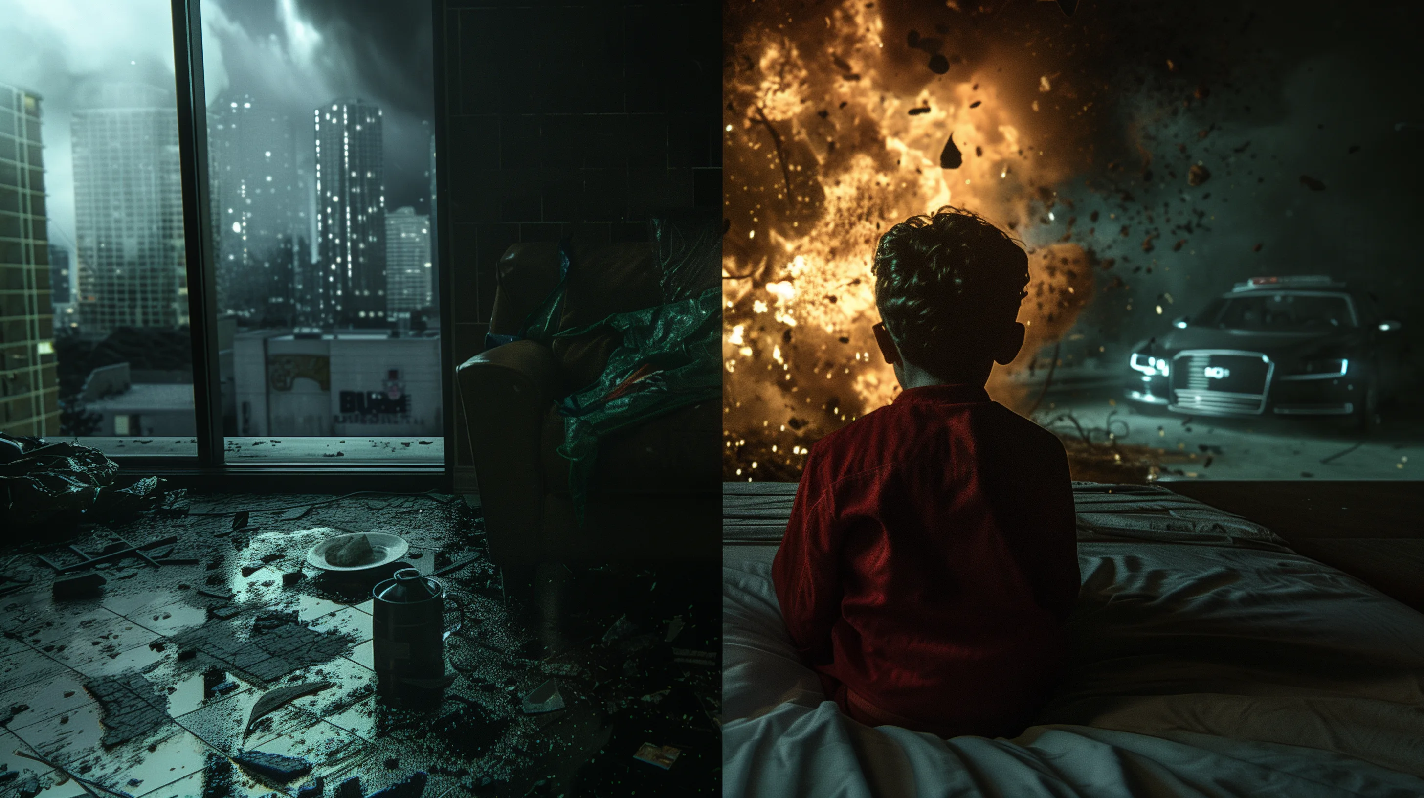 Mj Young Cinematic Lighting