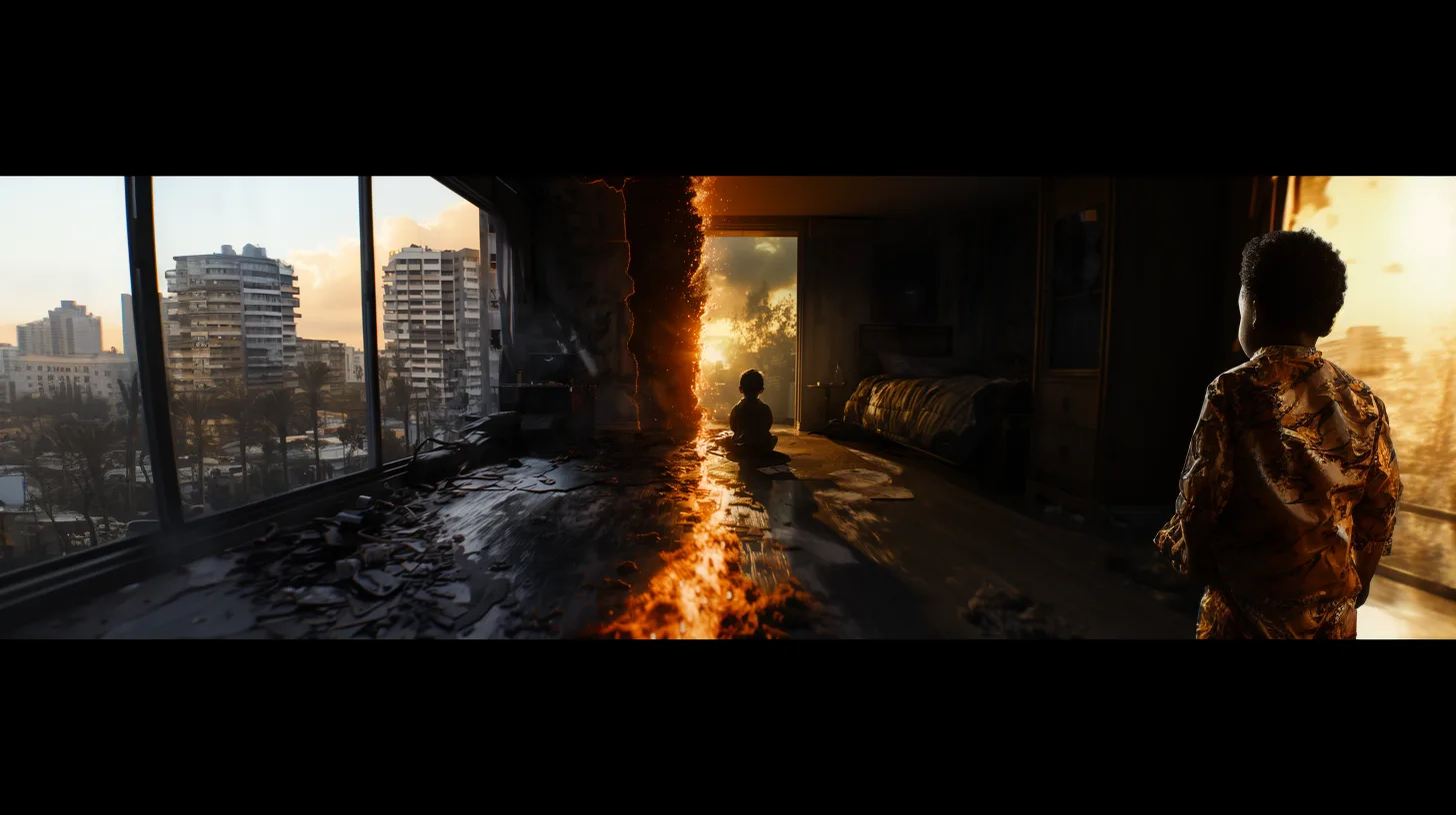 Mj Young Cinematic Lighting