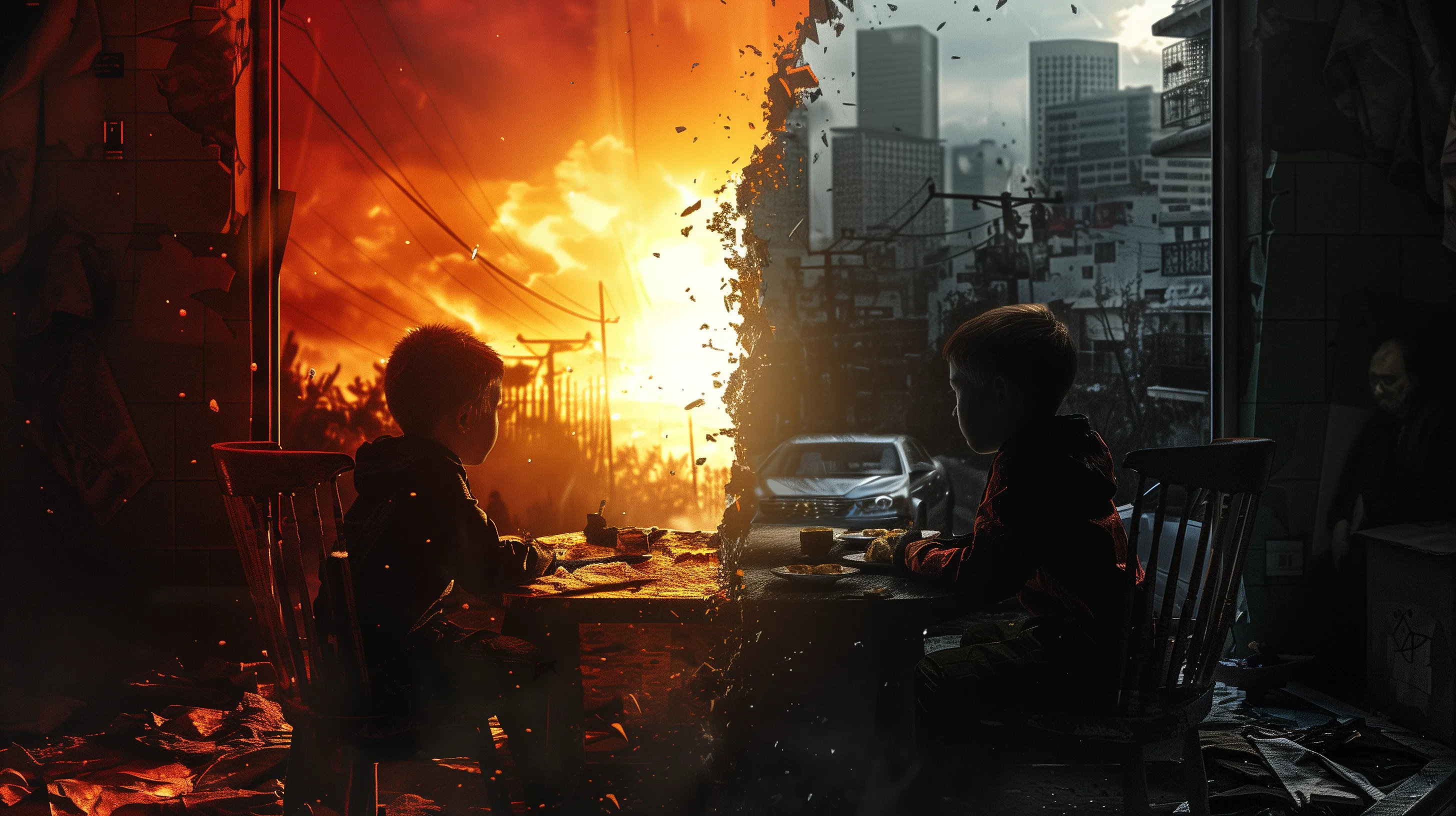 Mj Young Cinematic Lighting