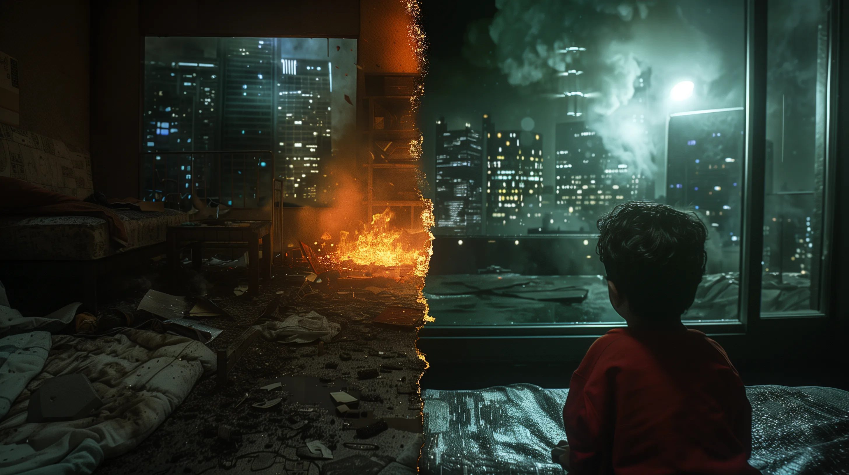 Mj Young Cinematic Lighting