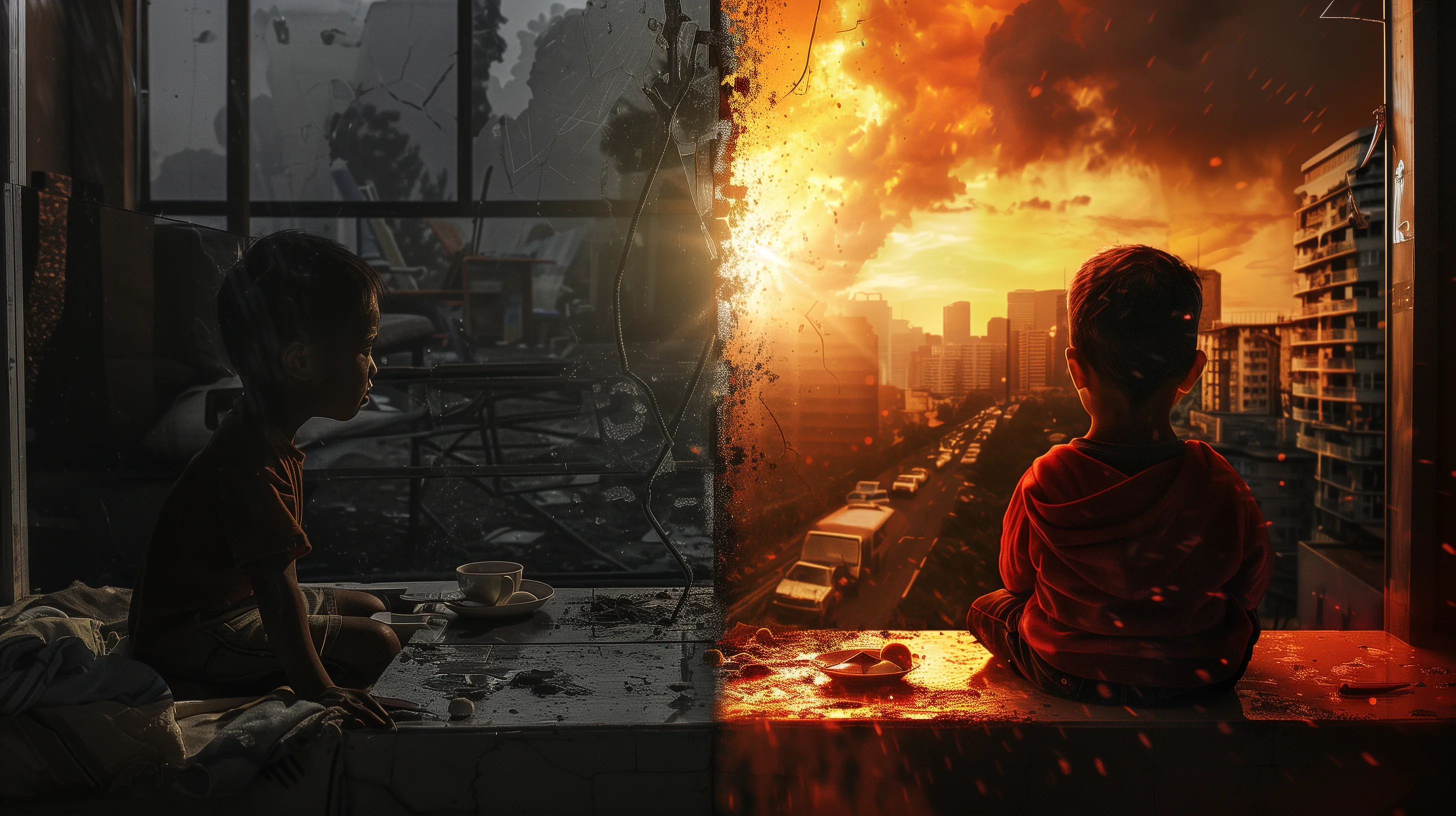 Mj Young Cinematic Lighting