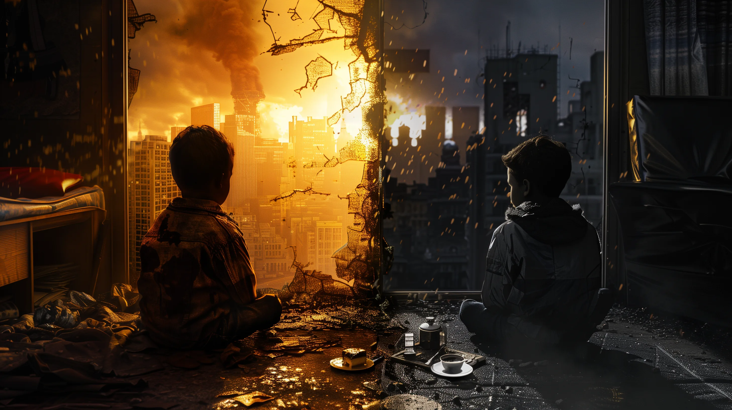 Mj Young Cinematic Lighting