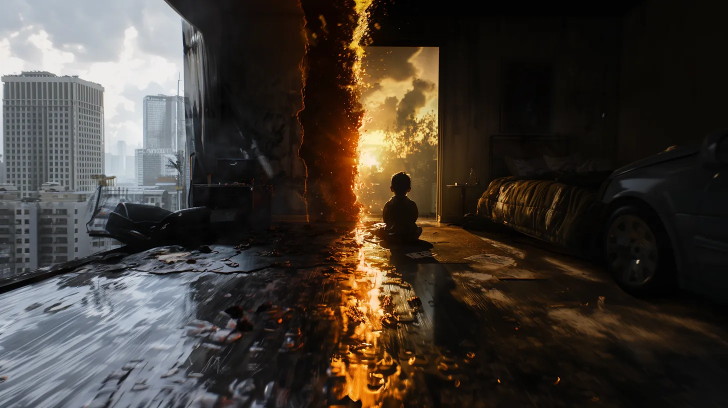 Mj Young Cinematic Lighting