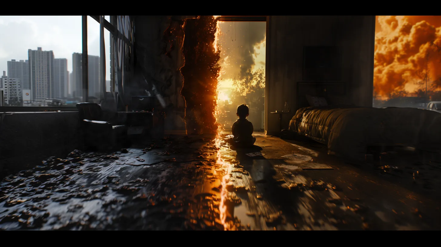 Mj Young Cinematic Lighting