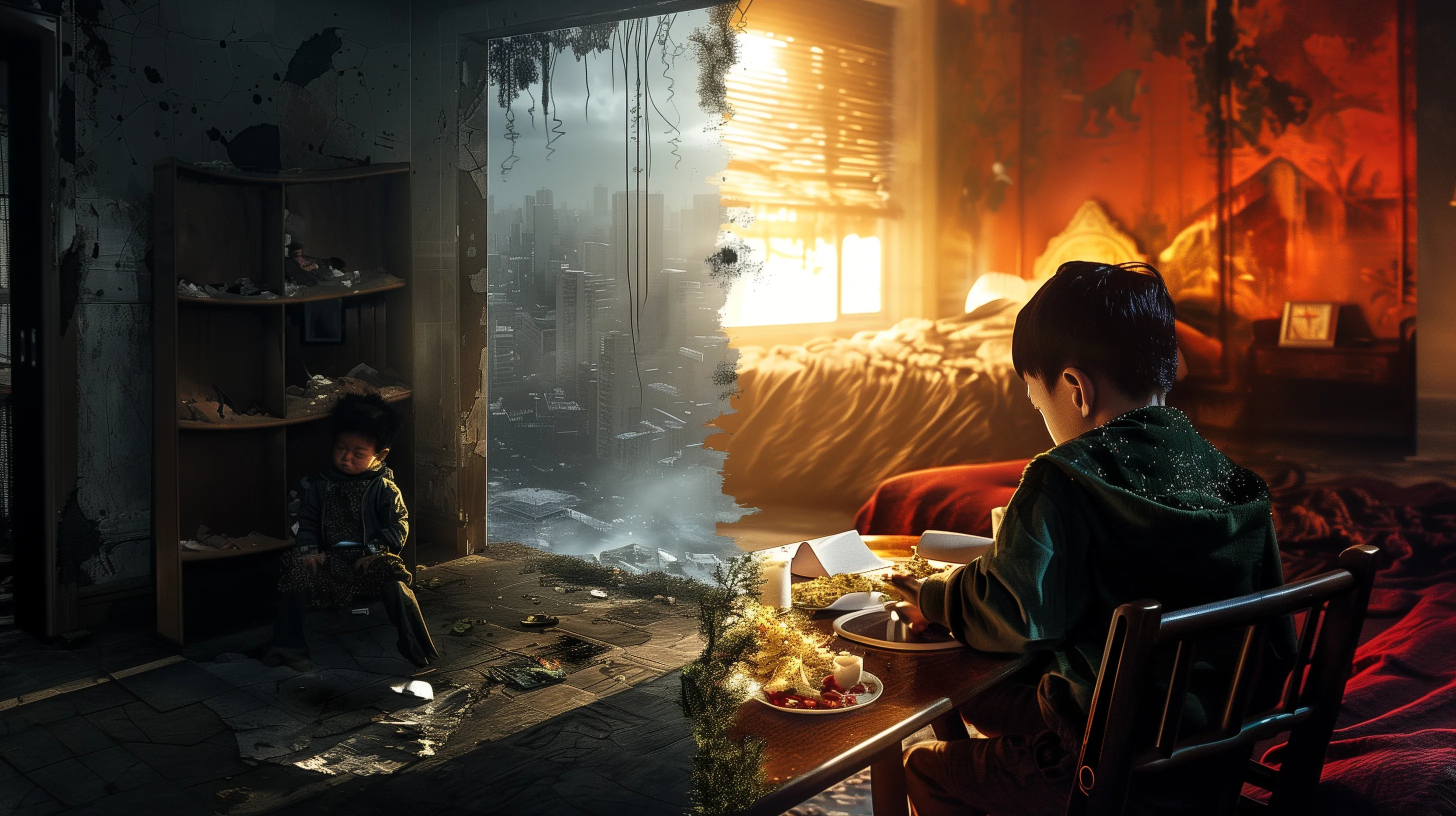 Mj Young Cinematic Lighting