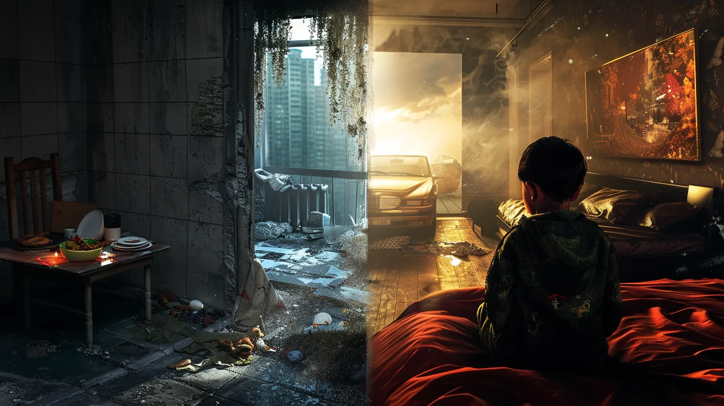 Mj Young Cinematic Lighting