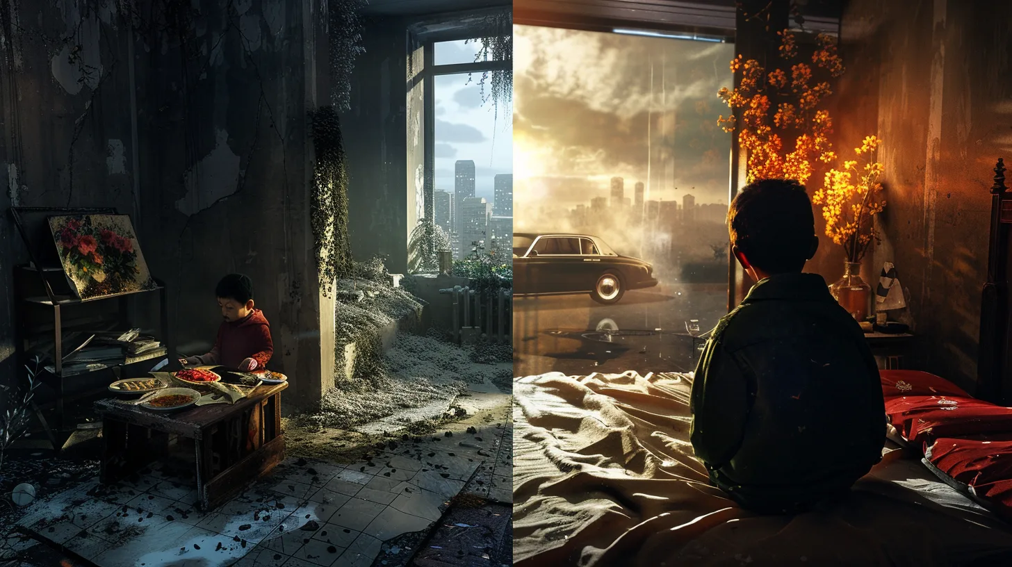 Mj Young Cinematic Lighting