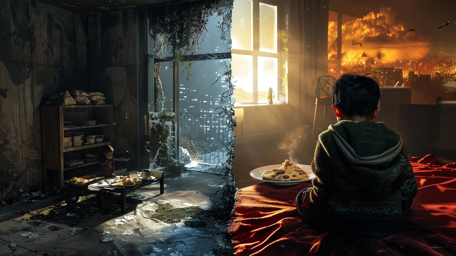 Mj Young Cinematic Lighting