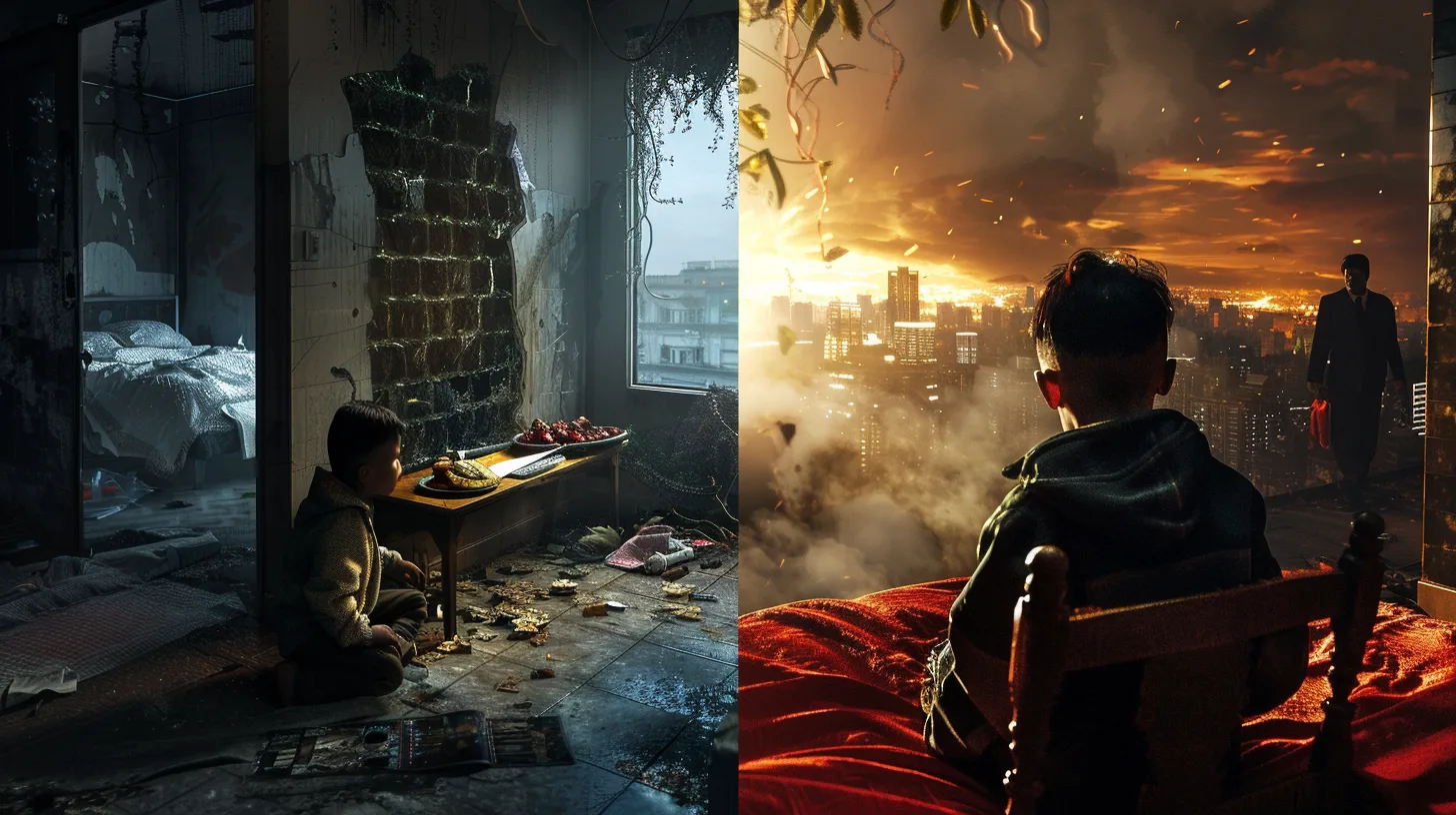 Mj Young Cinematic Lighting