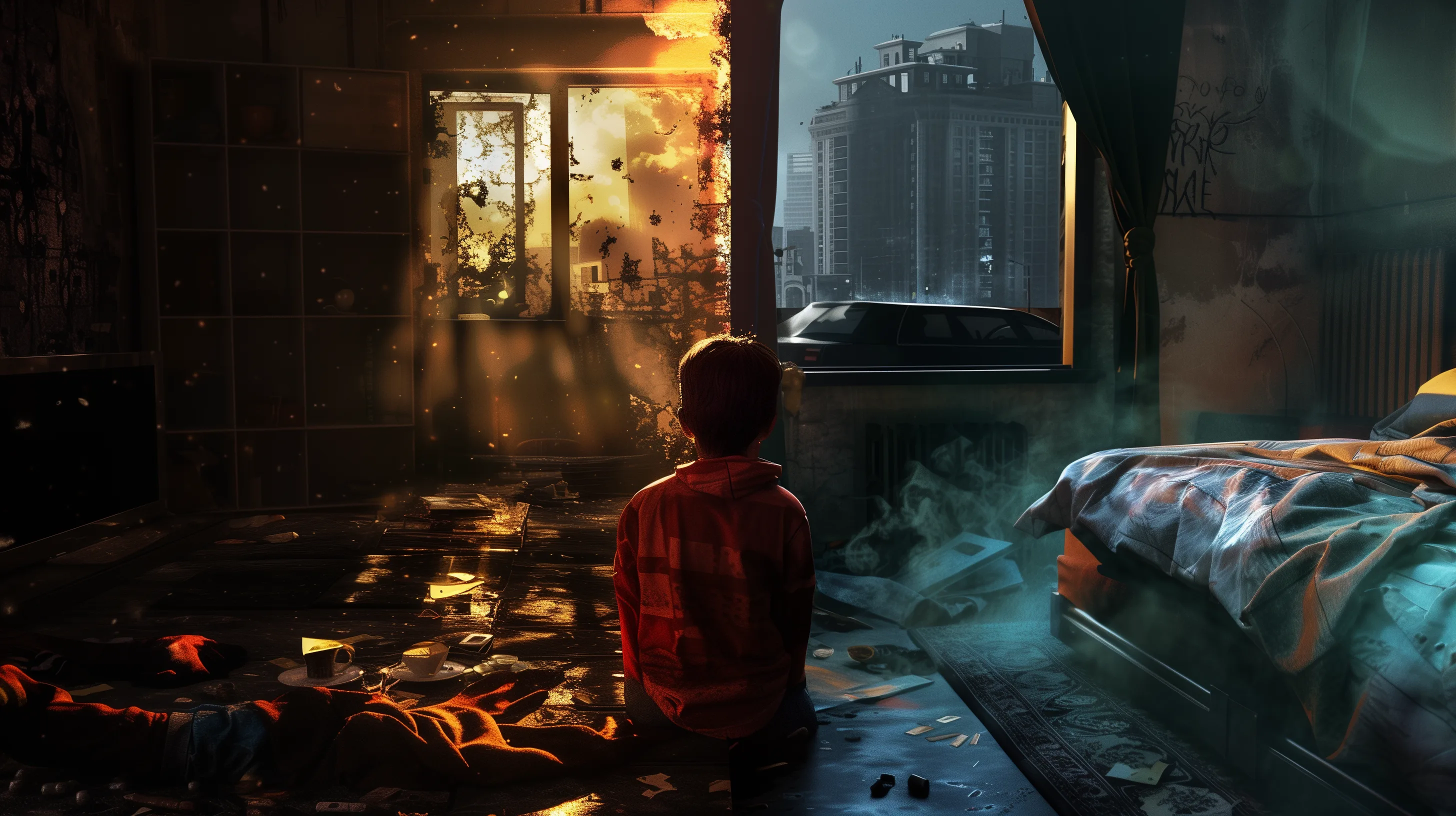 Mj Young Cinematic Lighting