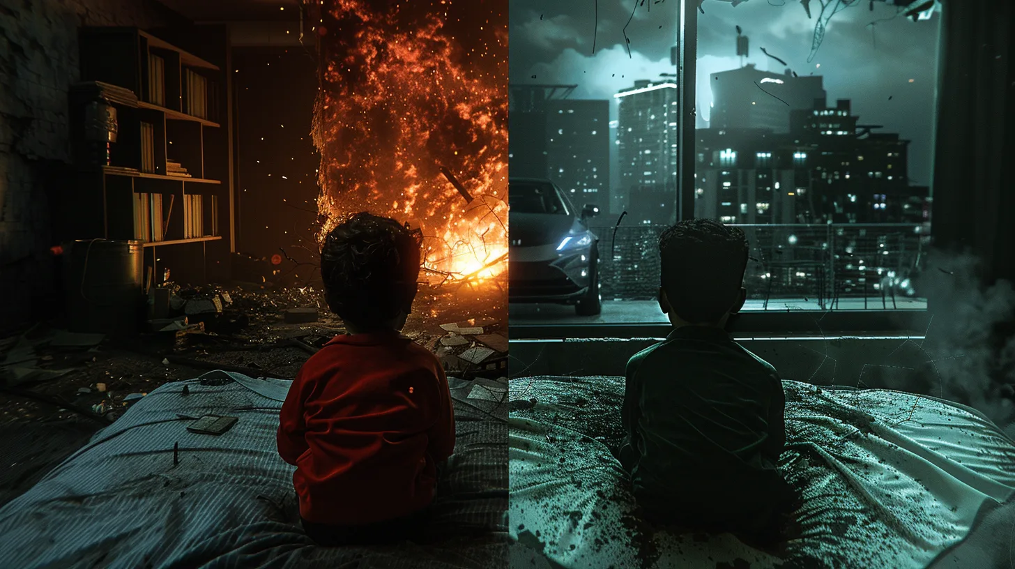 Mj Young Cinematic Lighting