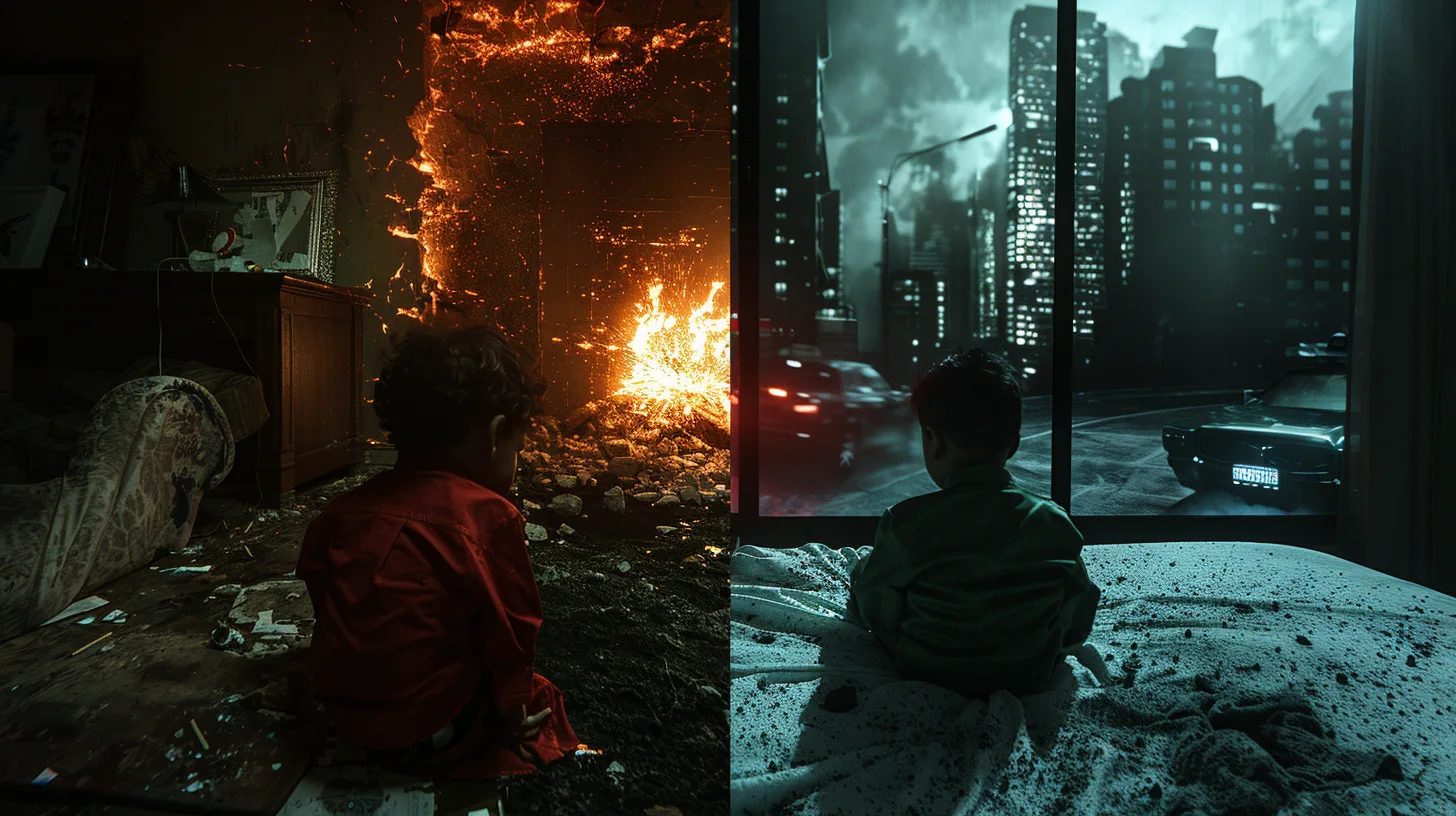 Mj Young Cinematic Lighting