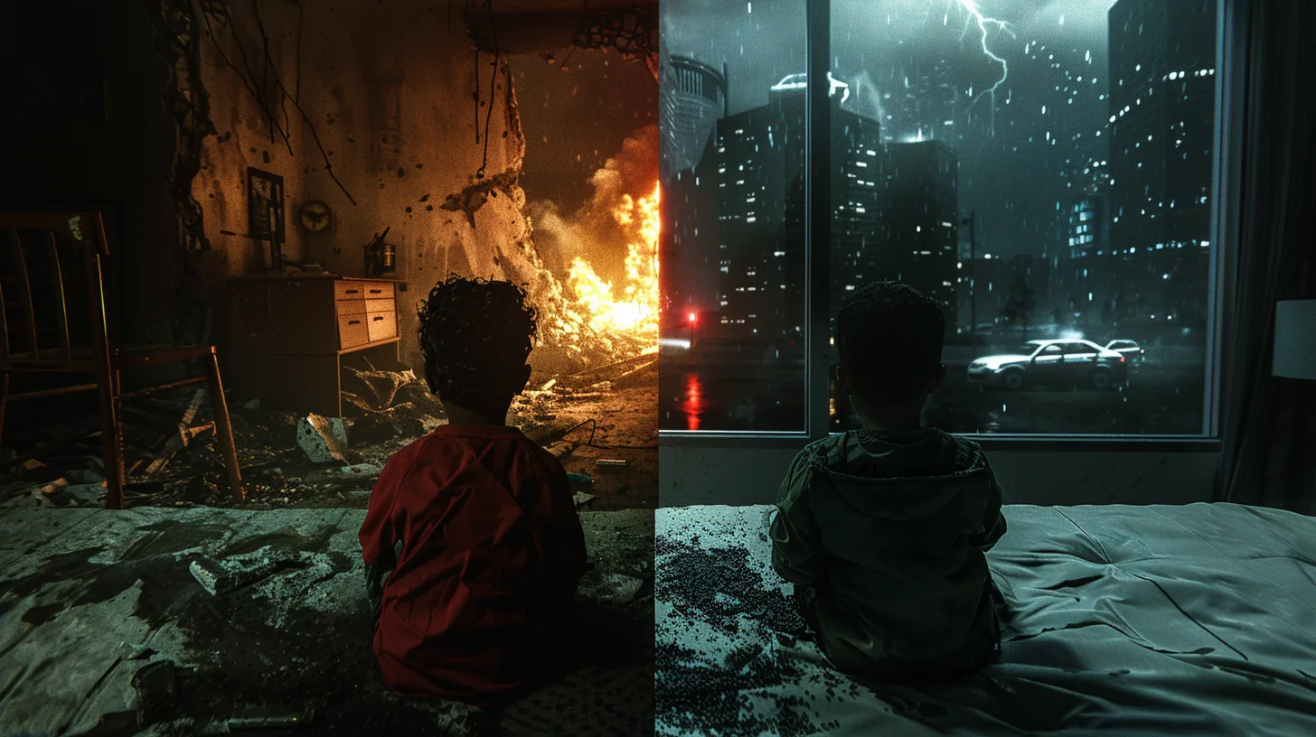 Mj Young Cinematic Lighting