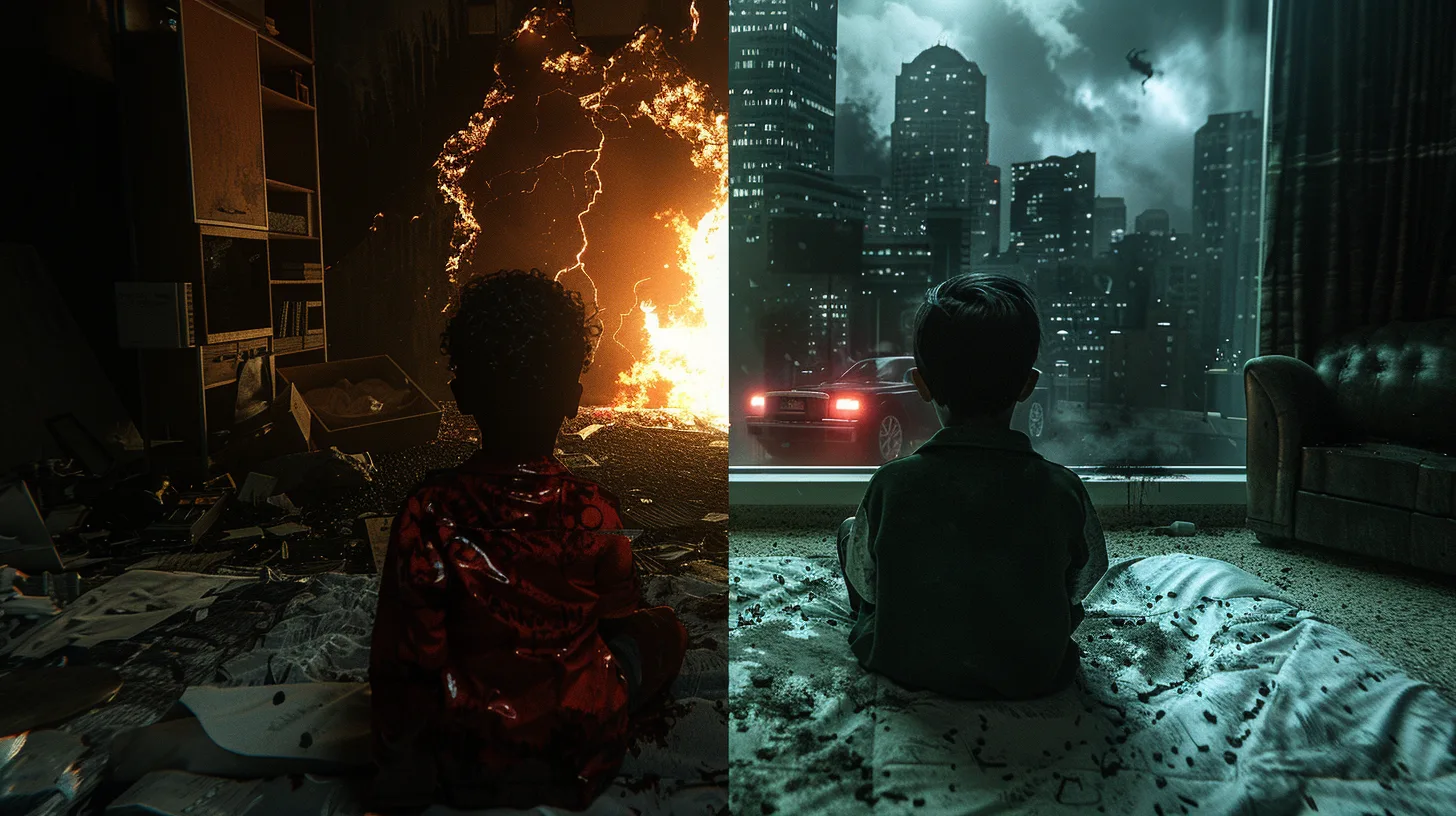 Mj Young Cinematic Lighting