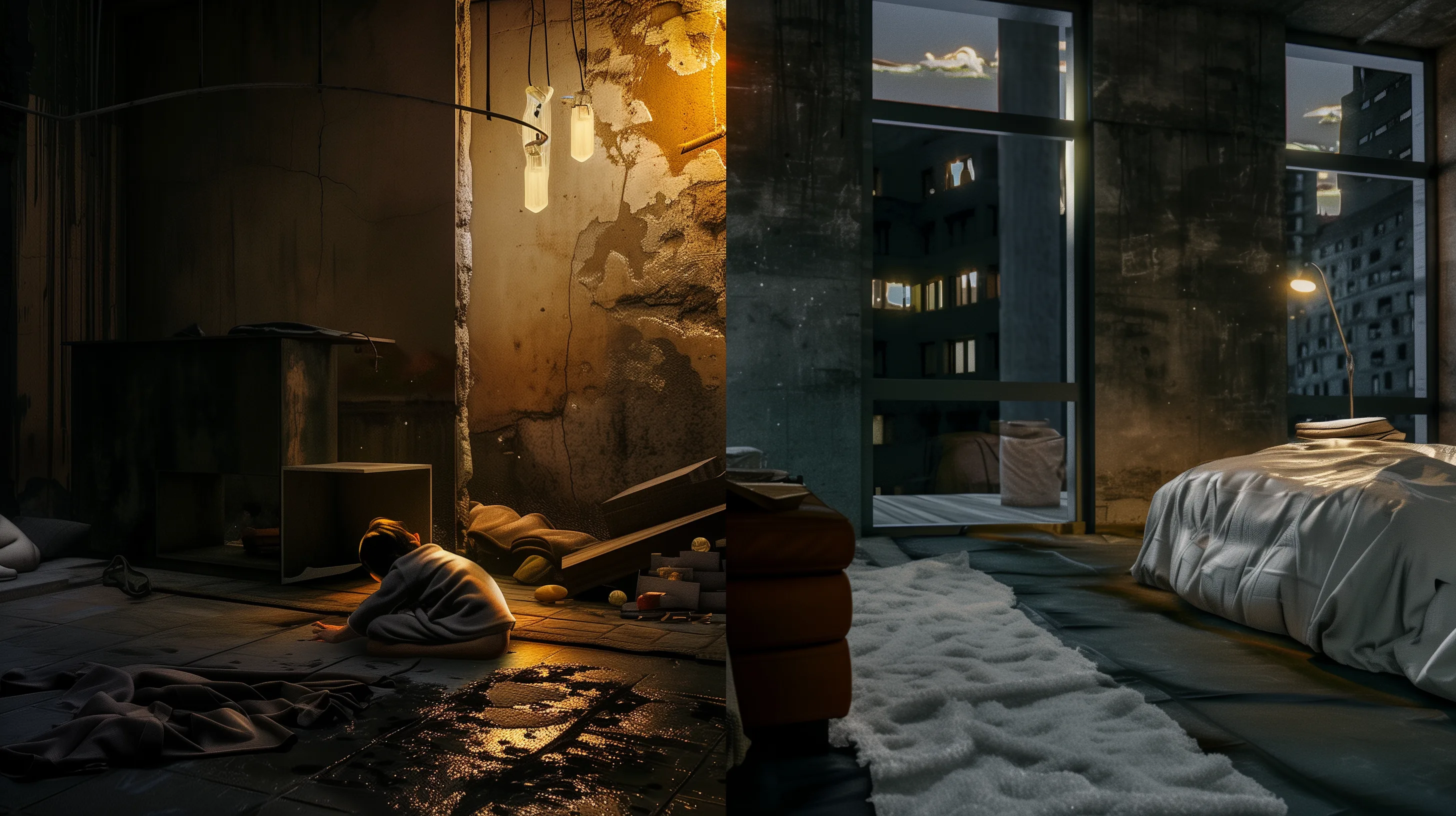 Mj Young Cinematic Lighting