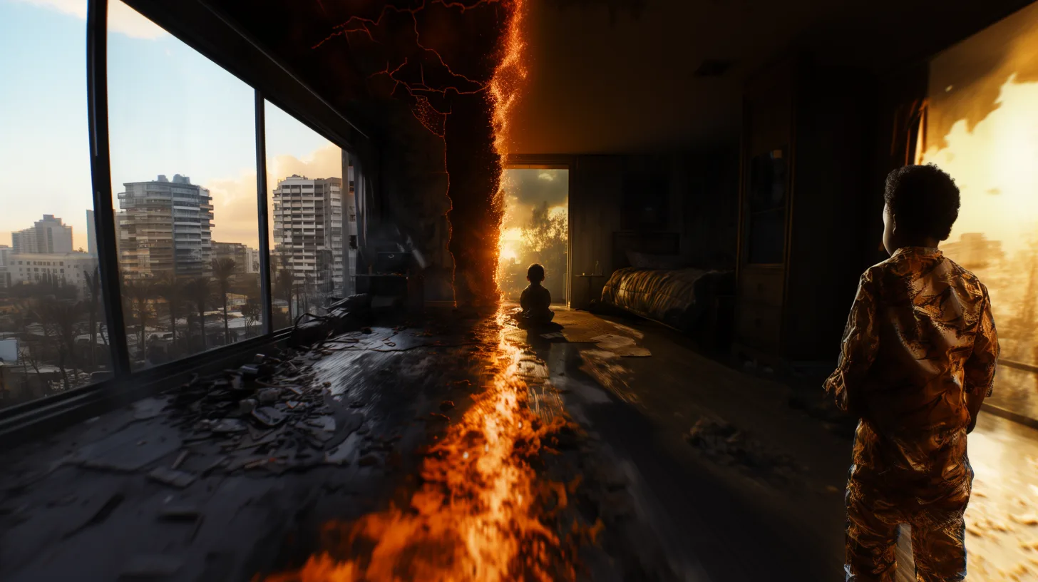 Mj Young Cinematic Lighting