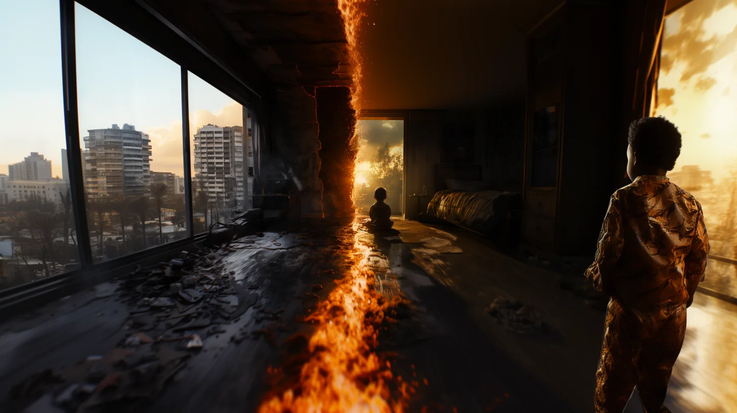 Mj Young Cinematic Lighting