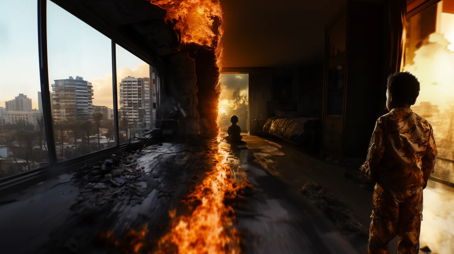 Mj Young Cinematic Lighting