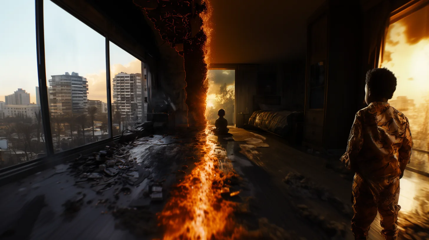 Mj Young Cinematic Lighting