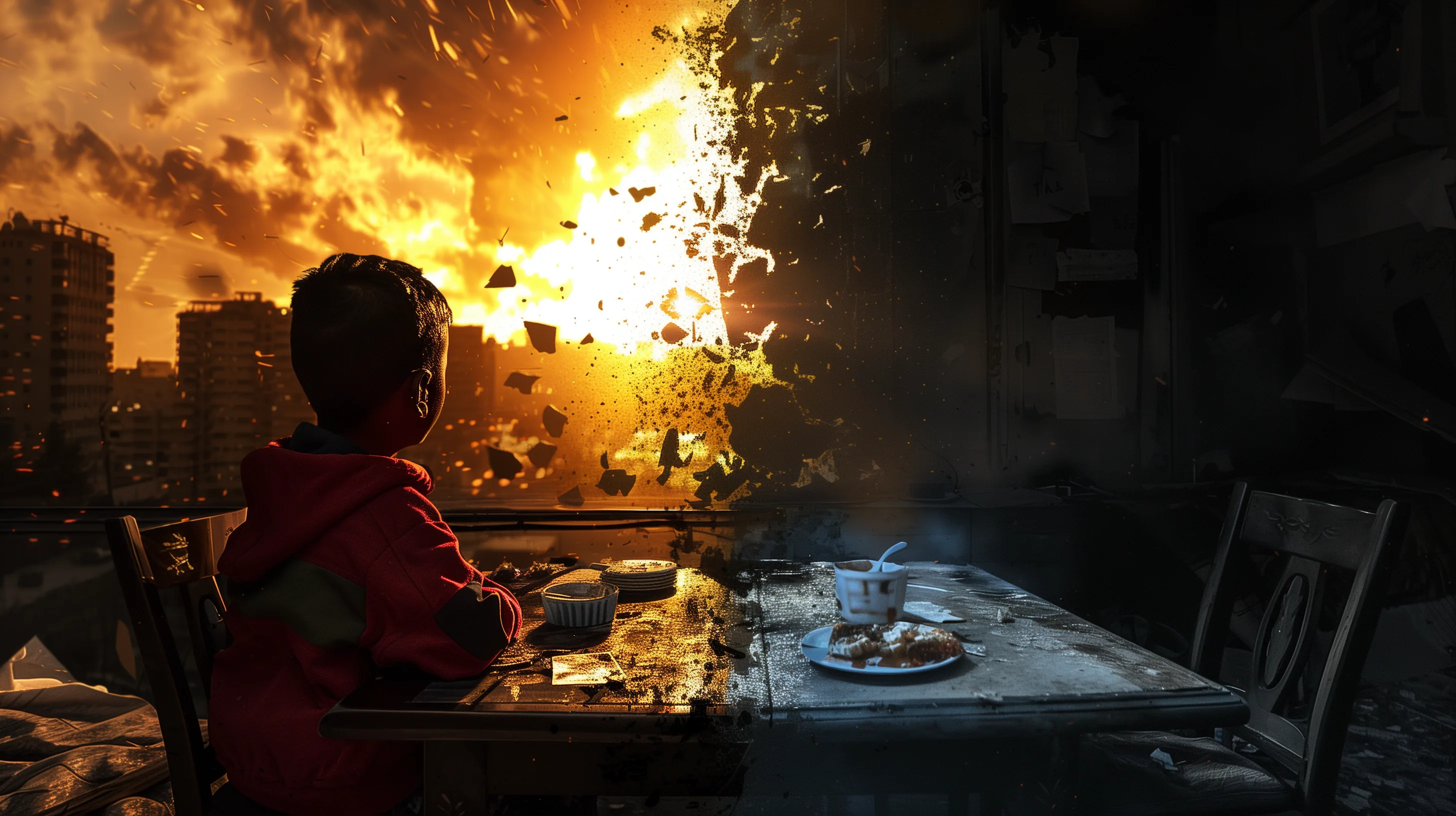 Mj Young Cinematic Lighting