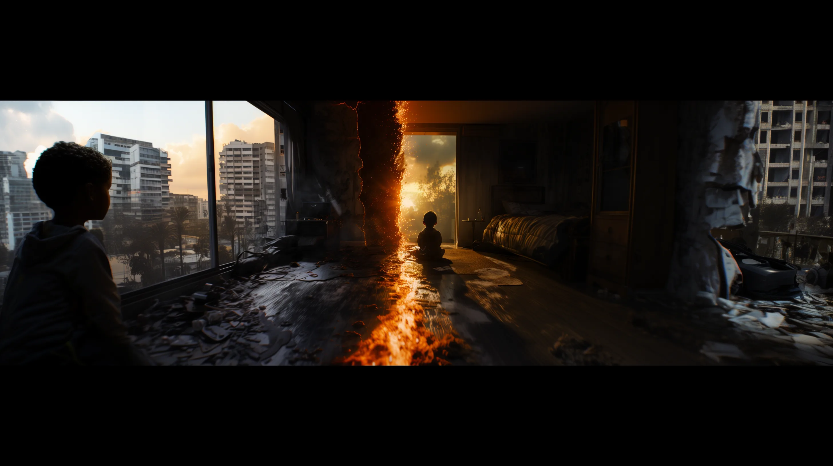 Mj Young Cinematic Lighting