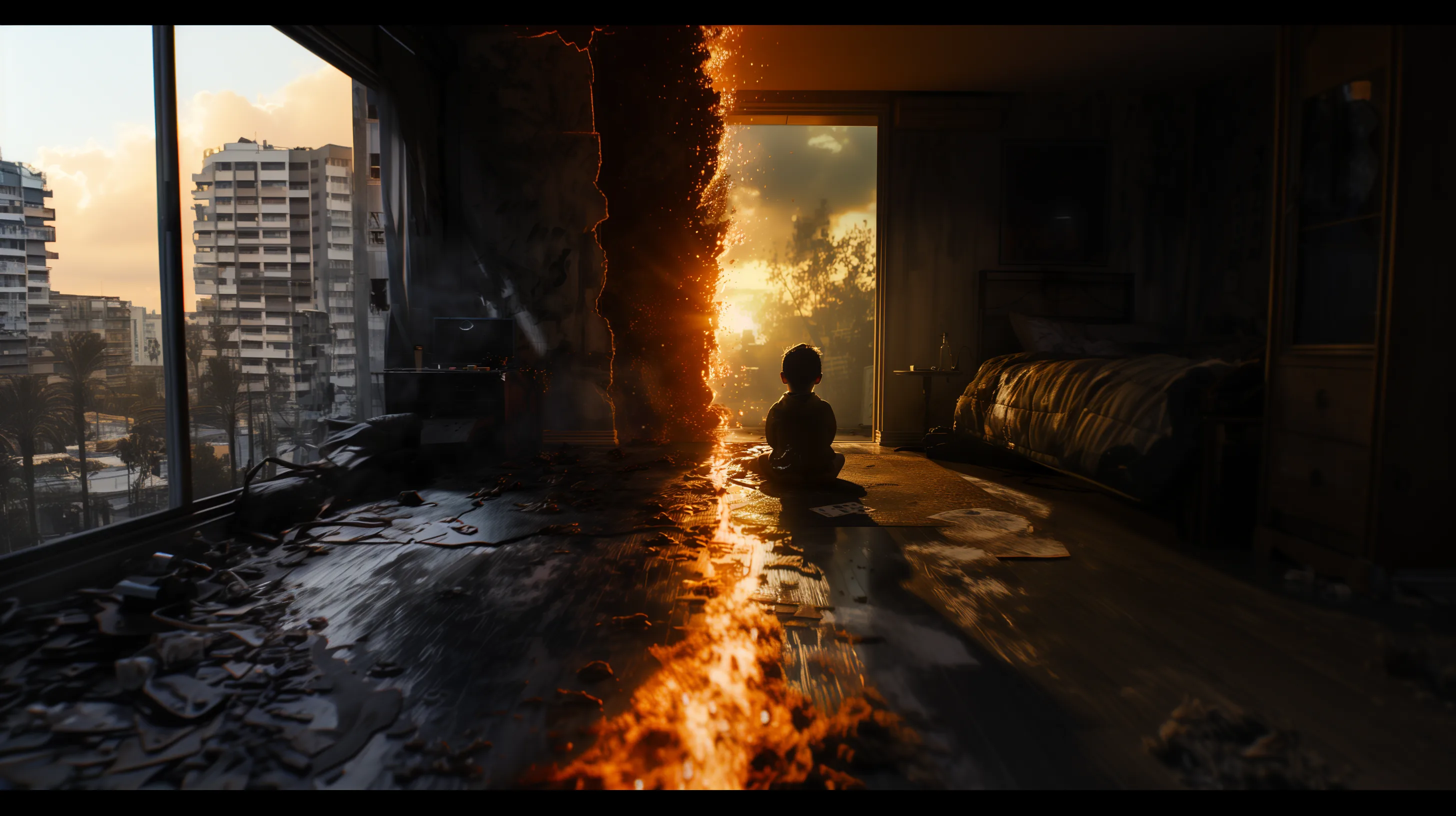 Mj Young Cinematic Lighting