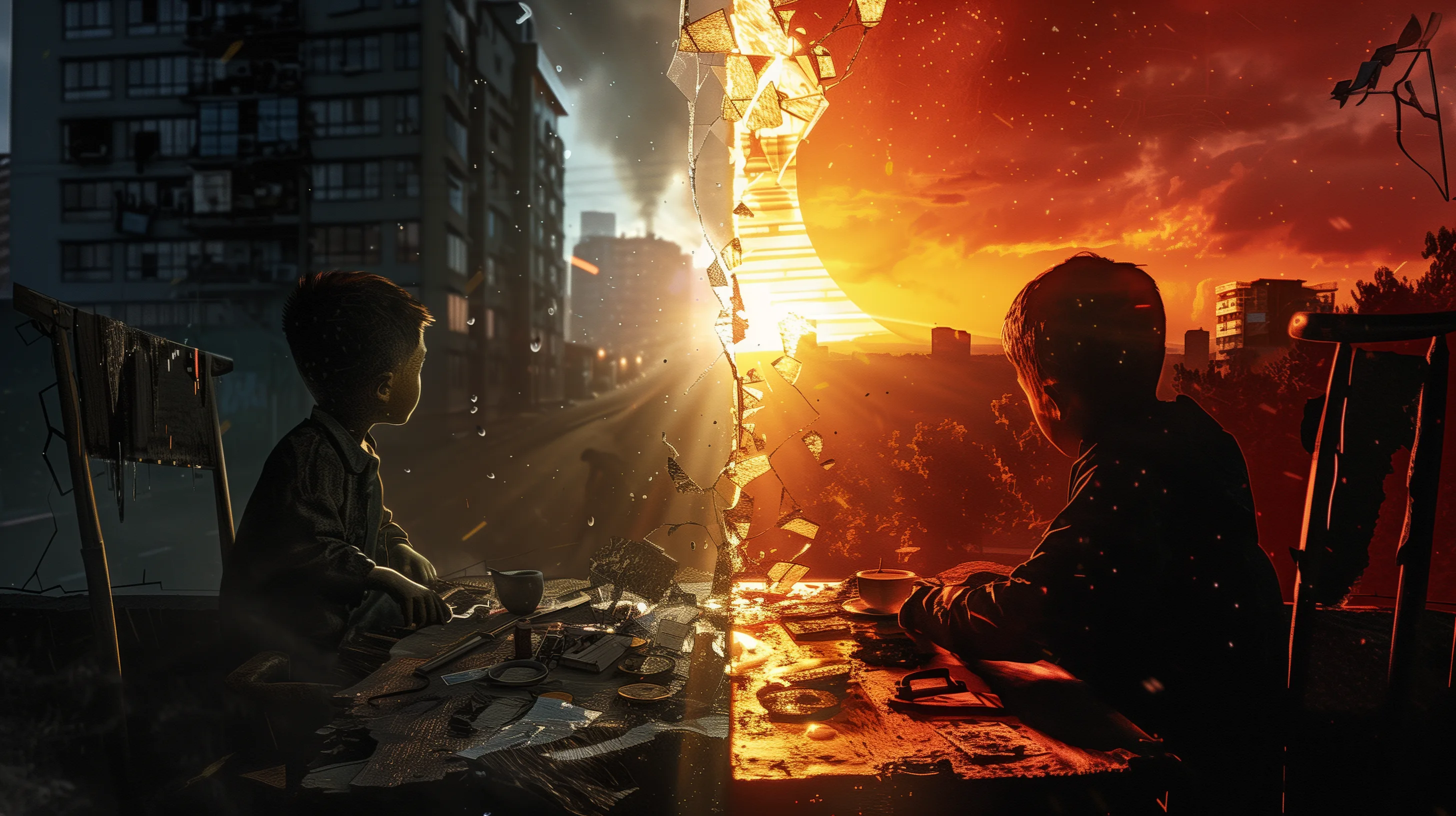 Mj Young Cinematic Lighting