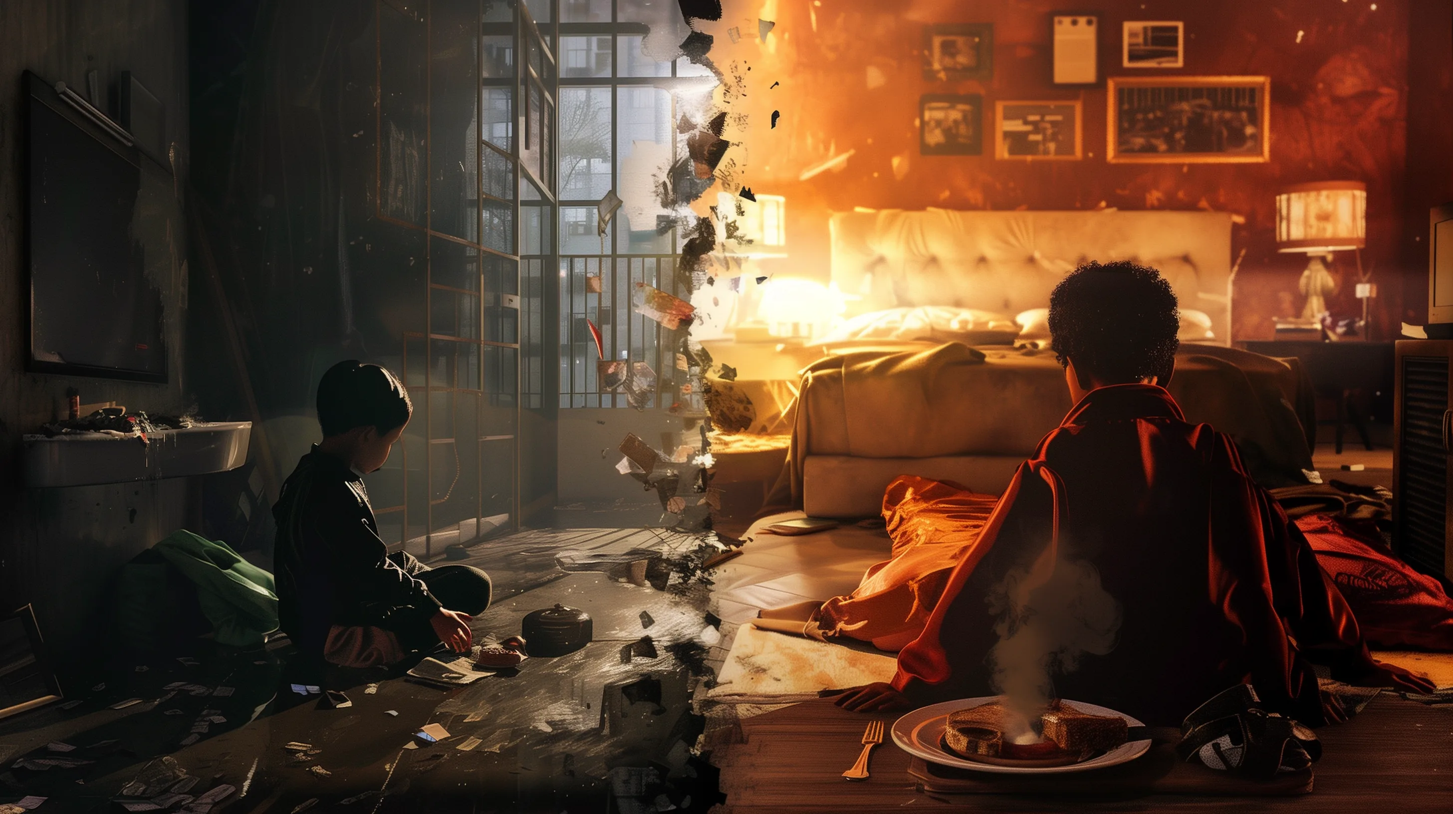 Mj Young Cinematic Lighting