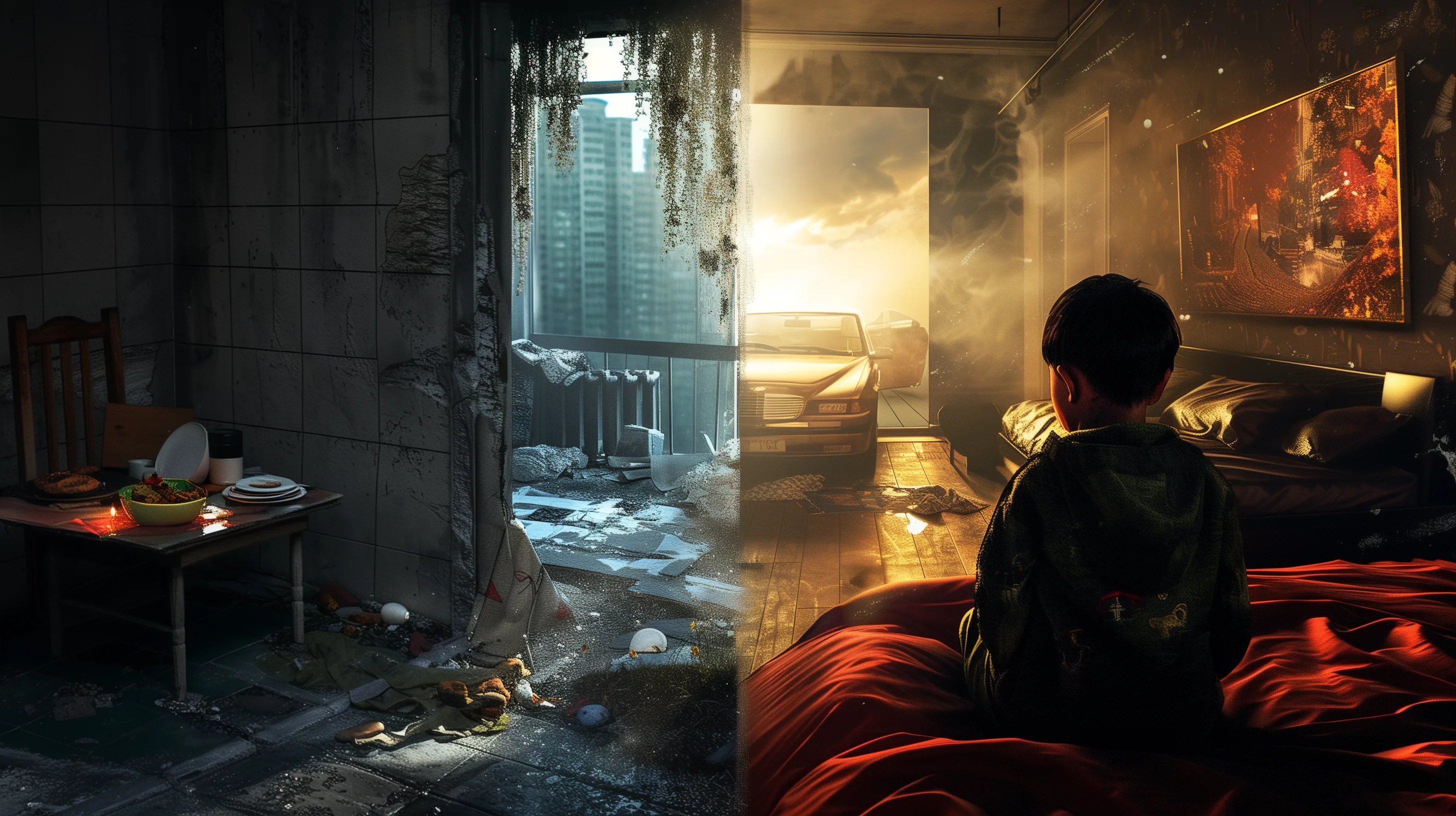 Mj Young Cinematic Lighting