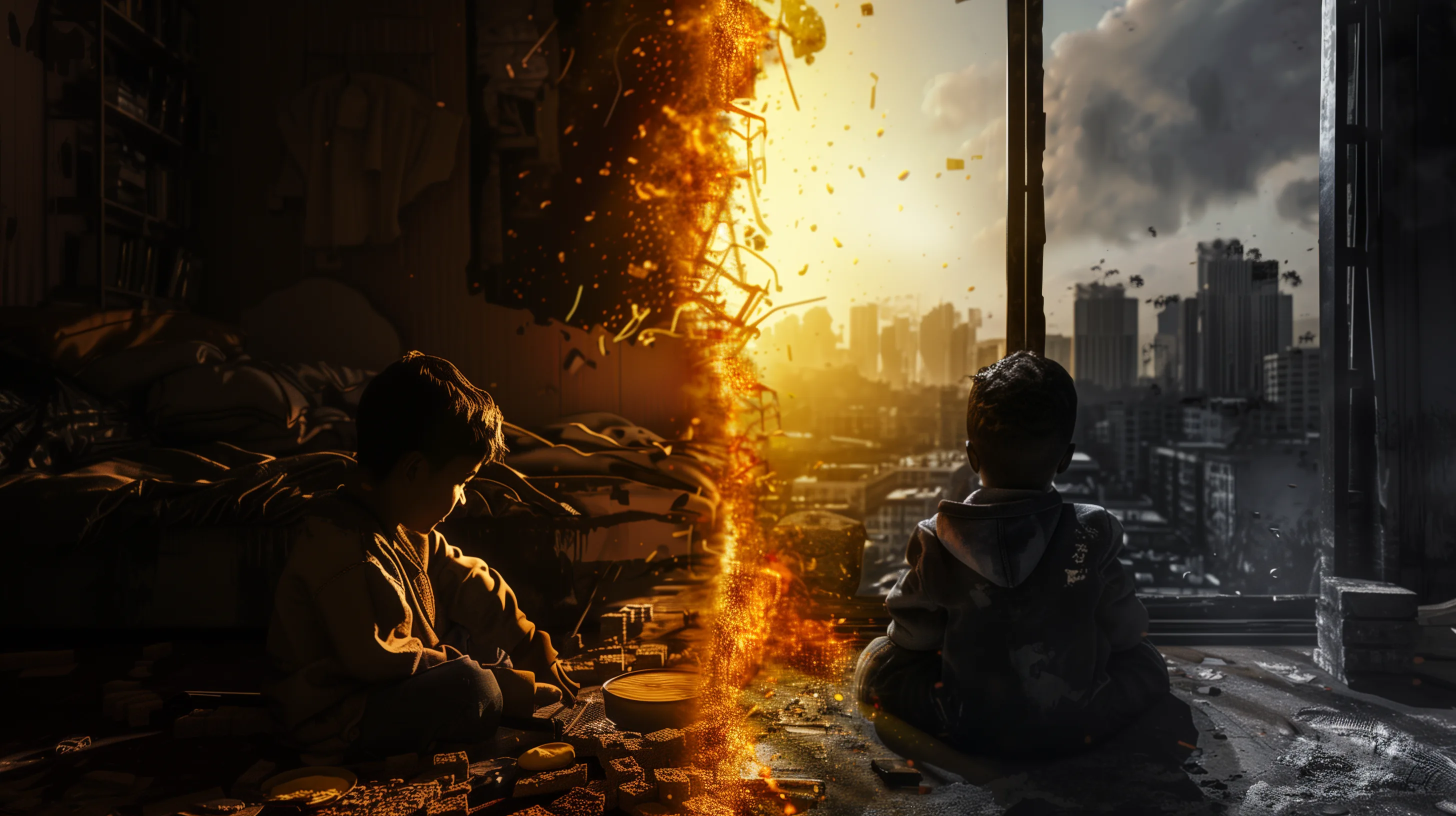 Mj Young Cinematic Lighting