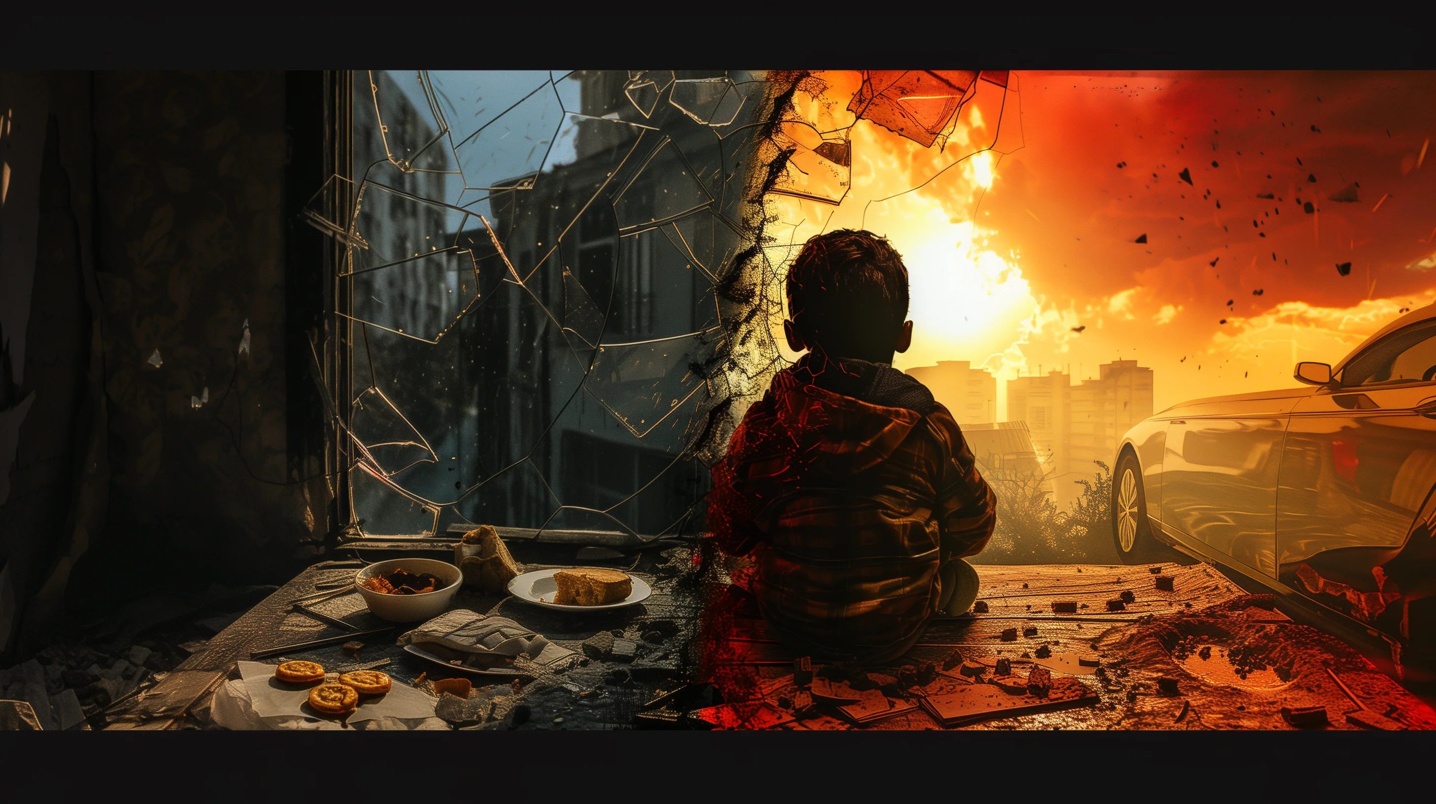 Mj Young Cinematic Lighting