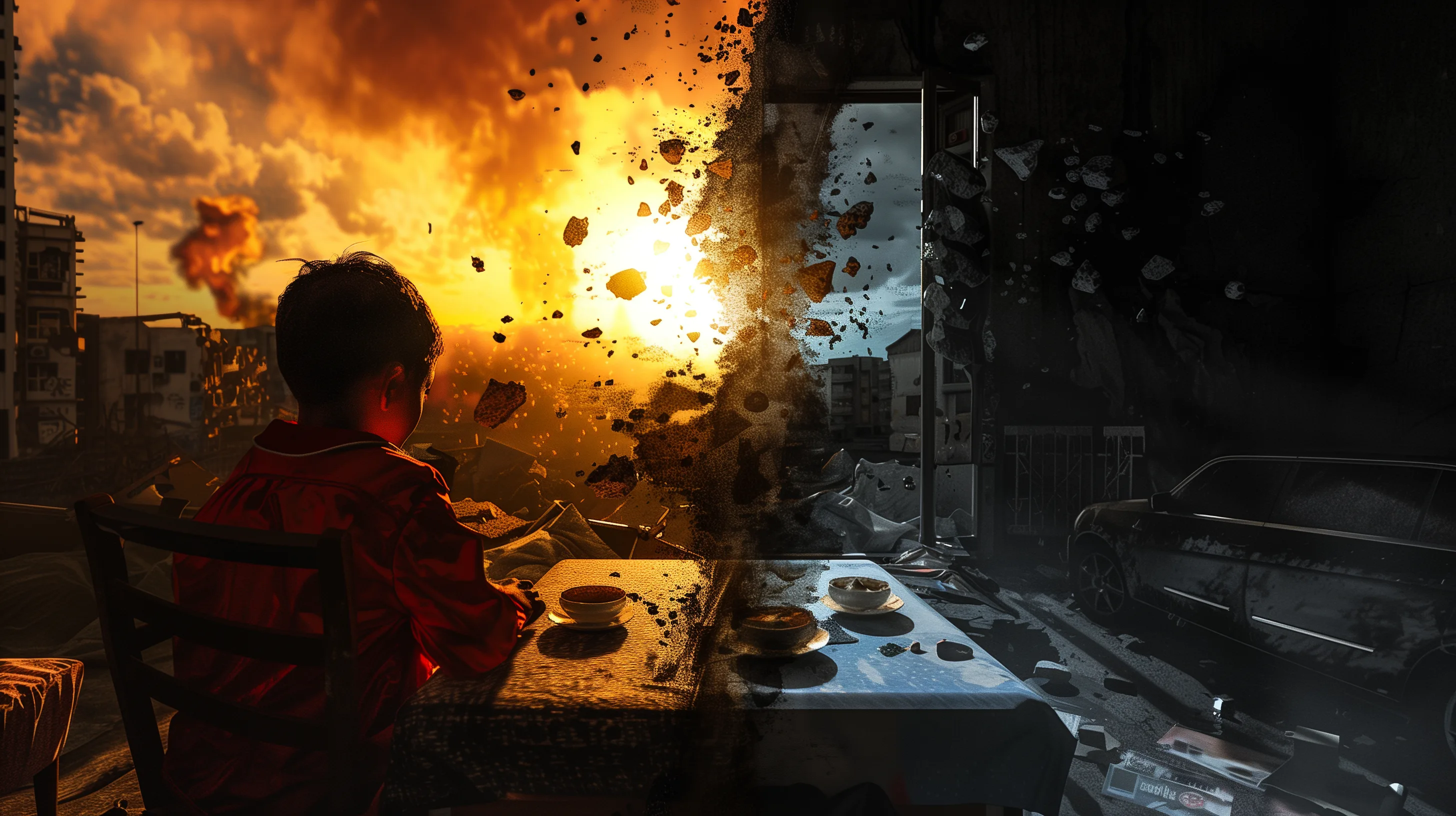 Mj Young Cinematic Lighting