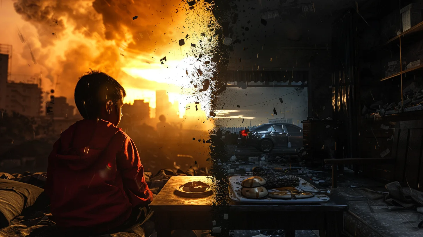 Mj Young Cinematic Lighting