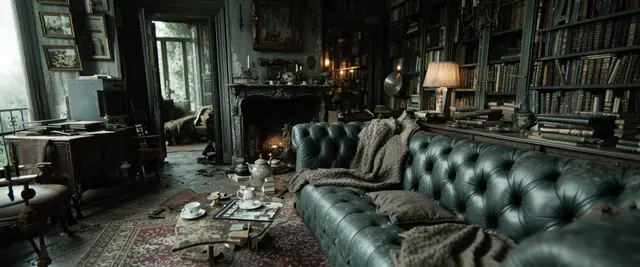 Period Interiors